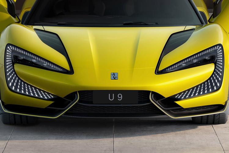 佛山60仰望U9以性能突破设计的极限，理想汽车企业文化与价值观